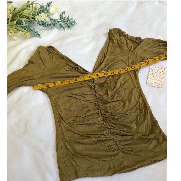 Free People What A Babe Top HP 10/11/18 - Picture 8 of 9